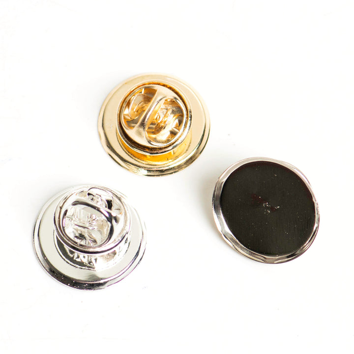 Earring Clip | Size : 16mm | 12pcs | EF29