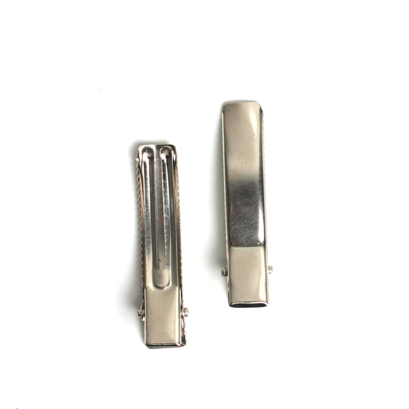 Hair Clip Pin Hair Accessories Raw Material | Size 48mm | 100Pcs