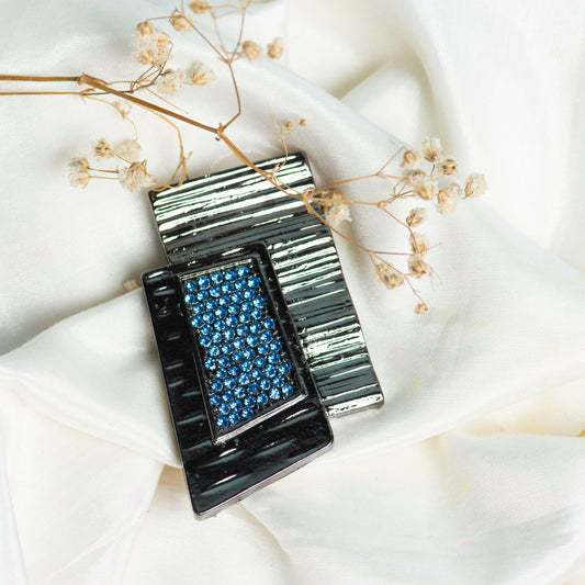 Exclusive Designer Brooch | Size : 38mm | Qty : 1pc | BP14