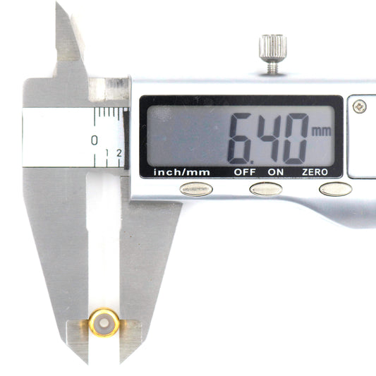 Rubber Beads Stopper | Qty : 20pcs | BF90