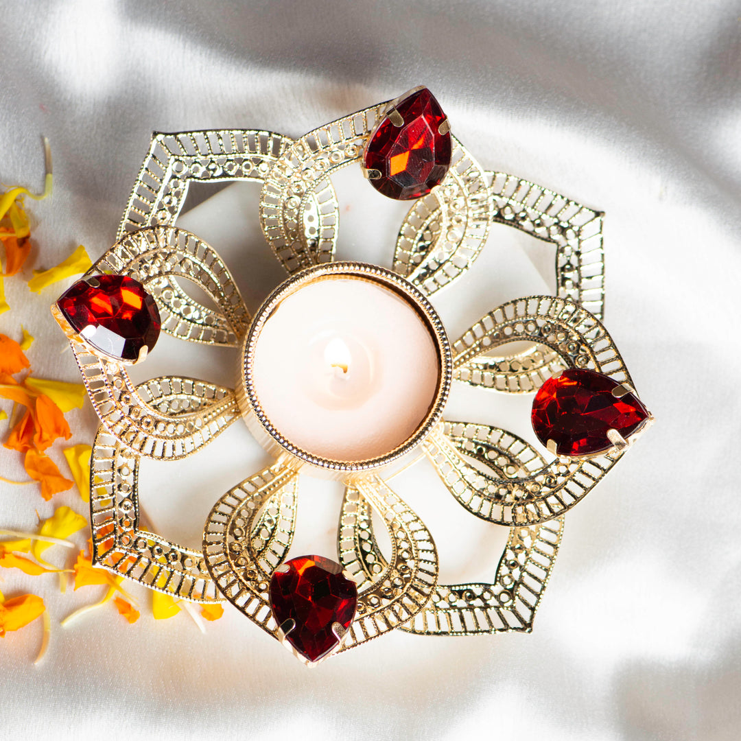 Designer Diya | Size : 6 Inch | 1pc | D79