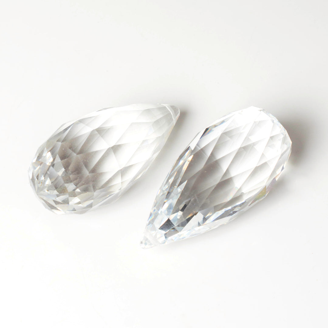 Chandelier Glass Crystal | Size : 90mm | 1pc | GB82