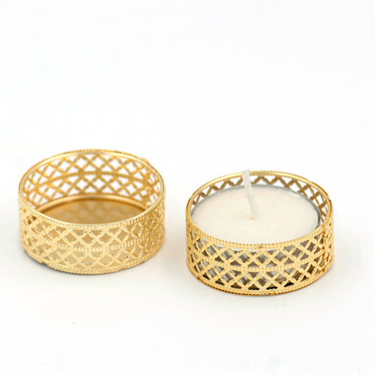 Diya Holder | Size : 43mm ( 1 Inch ) | 12 pcs