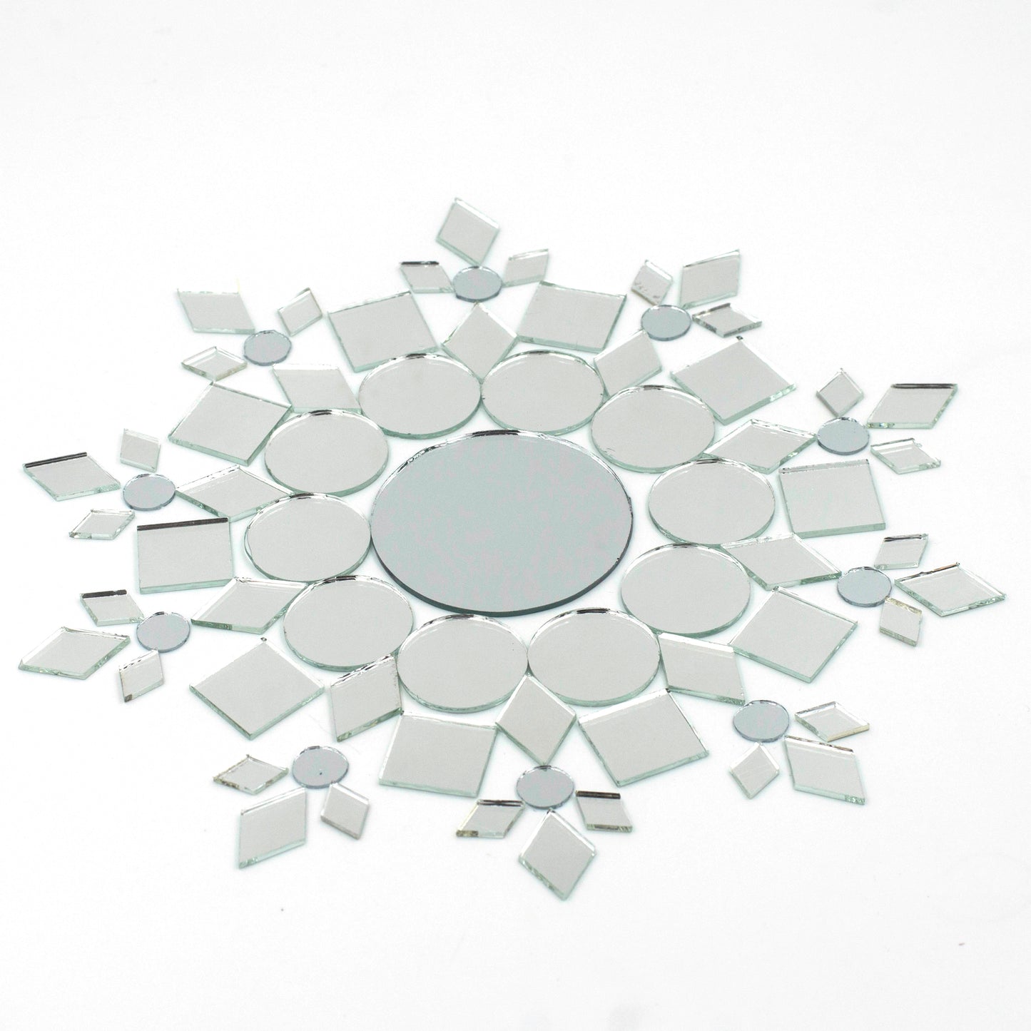 Round Shape Mirror | Qty : 200grms | M01