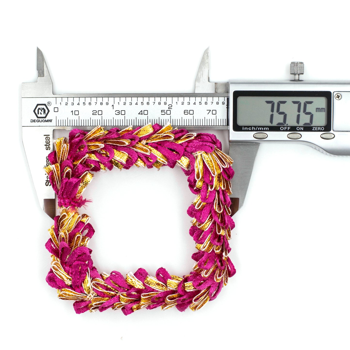 Decorative Items | Size : 76mm | Qty : 6pcs