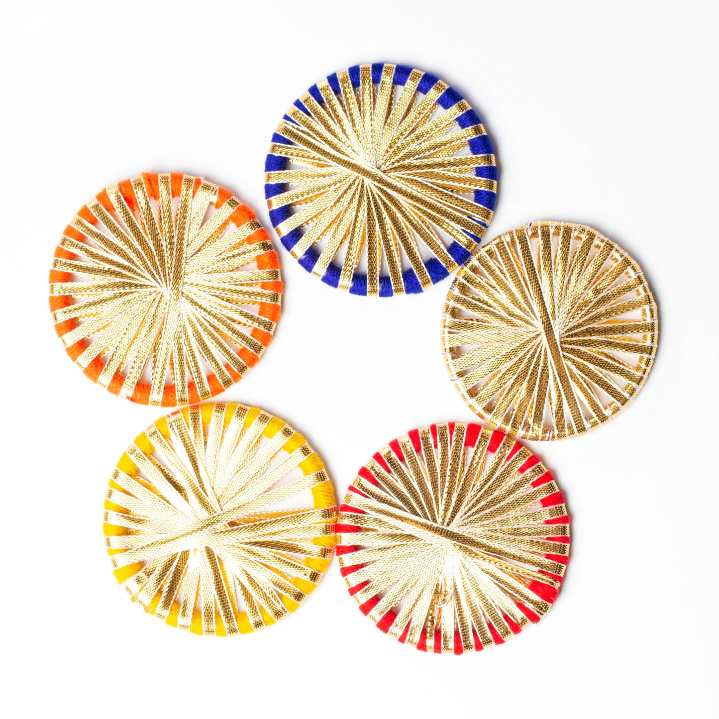 Decorative Items | Size : 73mm | Qty : 12pcs