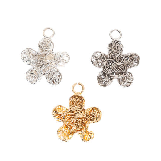Wire Jewellery Design ( W-5 ) | Size : 12mm | Qty : 20pcs | WR16