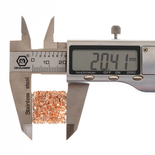 Wire Jewellery Design( W-10 ) | Size : 20mm | Qty : 20pcs | WR30