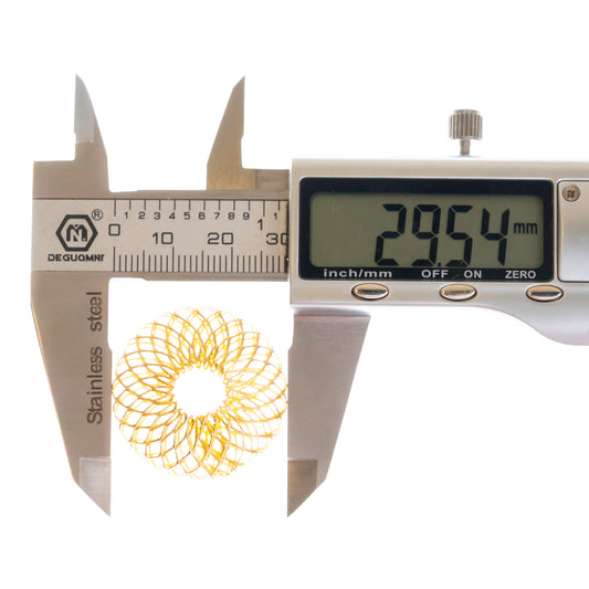 Wire Jewellery Design | Size : 30mm | Qty : 20pcs | WR45