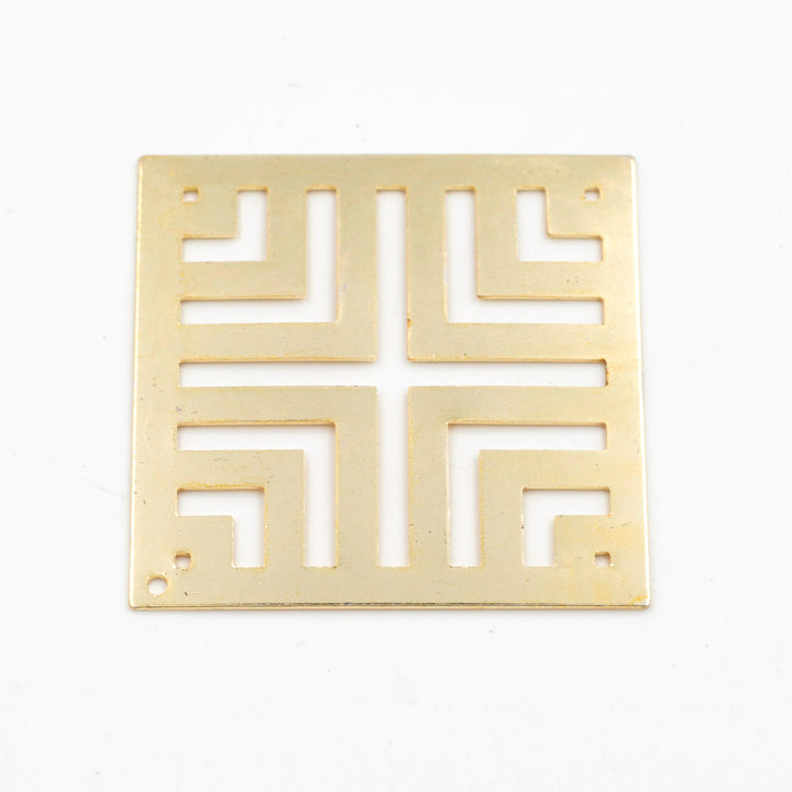 Designer Metal Art Base | Size : 50mm | 100g | F-14-31 | MA460