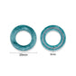 Round Rings for Decorative Purpose | Size : 29mm | Qty : 20pcs