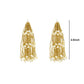 Beads Hanging Tassels | Qty : 5pcs | T01