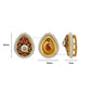 Meenakari Combo Packs | Size : 15mm | Qty : 12pcs (all color 4pcs) | C-663a
