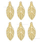 Leaf Metal Art Base | Size : 28mm | 100pcs | MA215