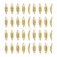 1 Hole Metal Art | Size : 22mm | Qty : 100pcs | MA301