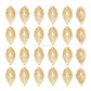 1 Hole Metal Art | Size : 17mm | Qty : 100pcs |  MA296