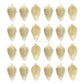1 Hole Metal Art | Size : 19mm | Qty : 100pcs |  MA294