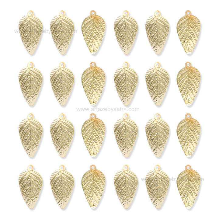 1 Hole Metal Art | Size : 19mm | Qty : 100pcs | MA518