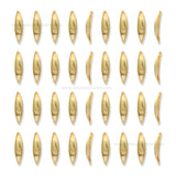 1 Hole Metal Art | Size : 22mm | Qty : 100pcs | MA301