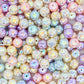 Exclusive Glossy Square Uncut Beads | Size : 9mm | Qty : 6pcs | UC28