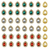 Meenakari Kundan Beads | Size : 18mm | Qty : 6pcs | MKB40