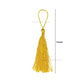 Tassel with Cord Loop  | Size : 5inch | Qty : 20pcs | T10