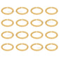 Oval Open Jump Ring | BF03