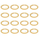 Oval Open Jump Ring | BF03