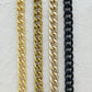 Aluminium Chain | Size : W-9mm H-12mm | Qty : 1mtr | JT-23-12-1