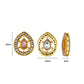 Meenakari Combo Pack | Size : 18mm | Qty : 10pcs (all color 2pcs) | C-633a