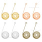 Wire Jewellery Design | Size : 50mm | Qty : 10pcs | WR48