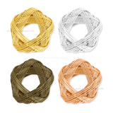 Wire Jewellery Design | Size : 29mm | 10pcs | WR11