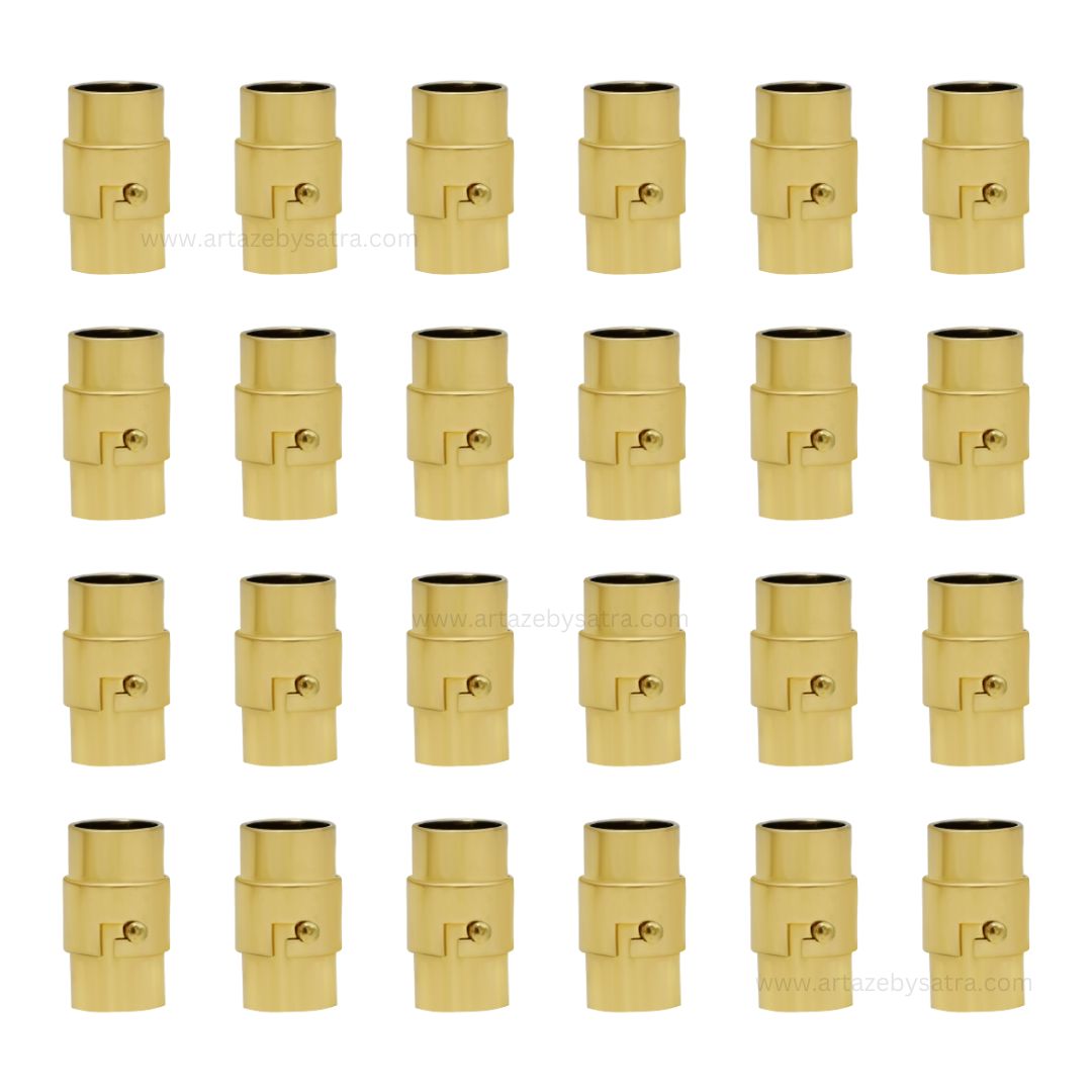 Magnetic Locks | Size : 17mm | Qty : 4pcs | ML03