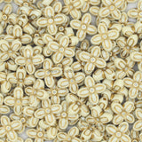 Flower Blossom Beads | Size : 17mm | PB145