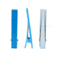 Colour Hair Pin Hair Accessories | 12pcs | Multicolor (2 pcs each color) | HA08