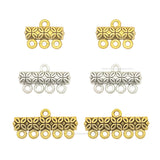 Multi-Strand Connector Charms for Jewelry Making  | Qty : 100g | BF55