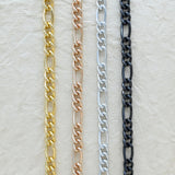 Aluminium Chain | Size : W-7mm H-14mm | Qty : 1mtr | JT-19-35-45