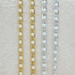 Aluminium Chain | Size : W-8mm H-16mm | Qty : 1mtr | JT-9-35-6