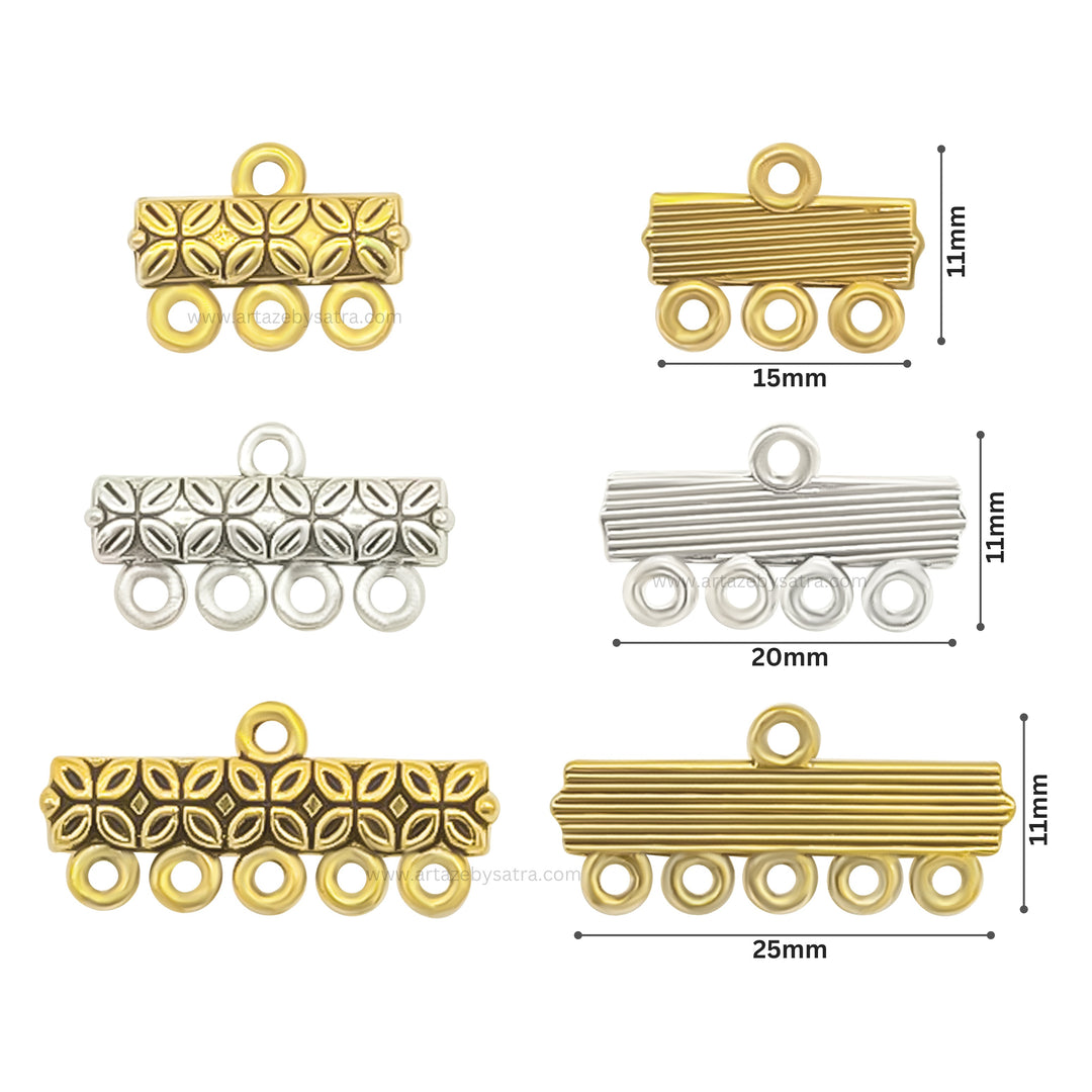 Strand Slide Lock Clasp | 100g | BF55