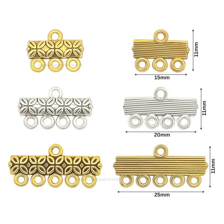 Strand Slide Lock Clasp | 100g | BF55