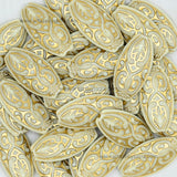 Smooth Round Spacer Beads | Size : 39mm | PB108