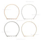 Designer Choker | Size : 5 Inch | Qty : 1pc | DC13