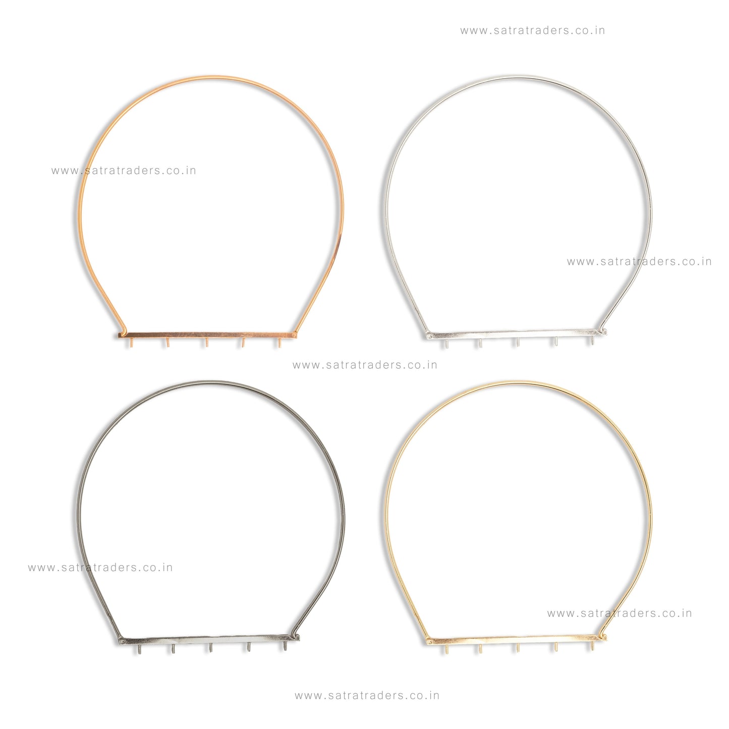 Designer Choker | Size : 5 Inch | Qty : 1pc | DC13