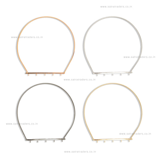 Designer Choker | Size : 5 Inch | Qty : 1pc | DC13