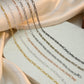 Iron Chain (Indian Plating) | Size : 5.5*3mm | IP13