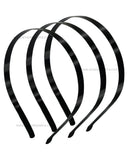 Black Spray Hair Band | Qty : 10pcs | HB01