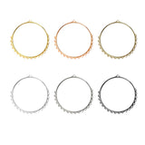 Earring Base 19 Naka Bali | Size : 55mm | 10pcs | EF64