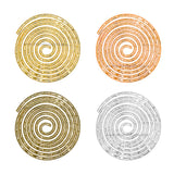 Wire Jewellery Design | Size : 42mm | Qty : 10pcs | WR53