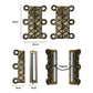 Magnetic Locks | Size : 22mm | Qty : 6pcs | ML02