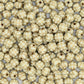 Round Checkerboard Beads | Size : 10mm | PB107